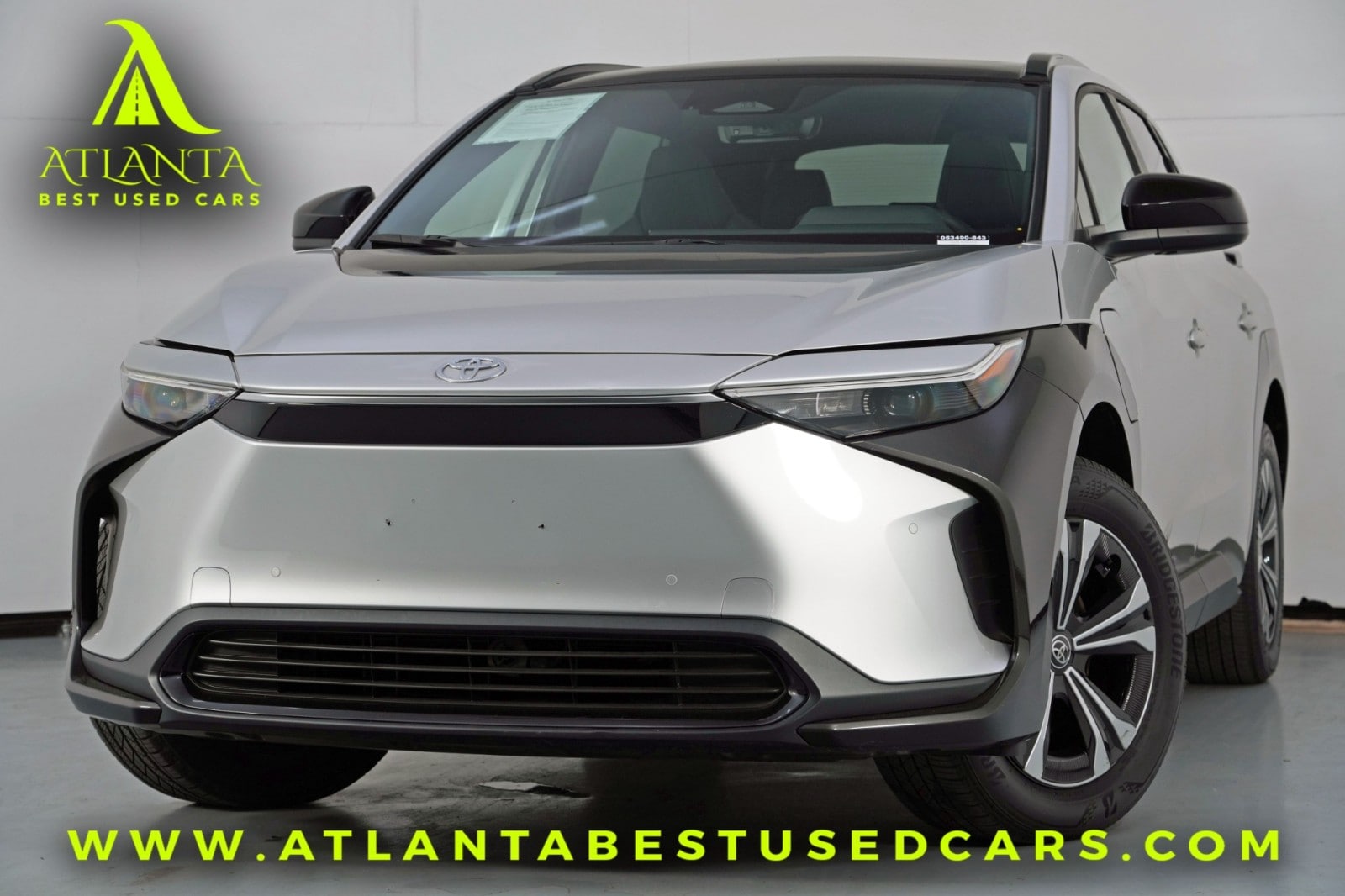 2024 Toyota bZ4X XLE