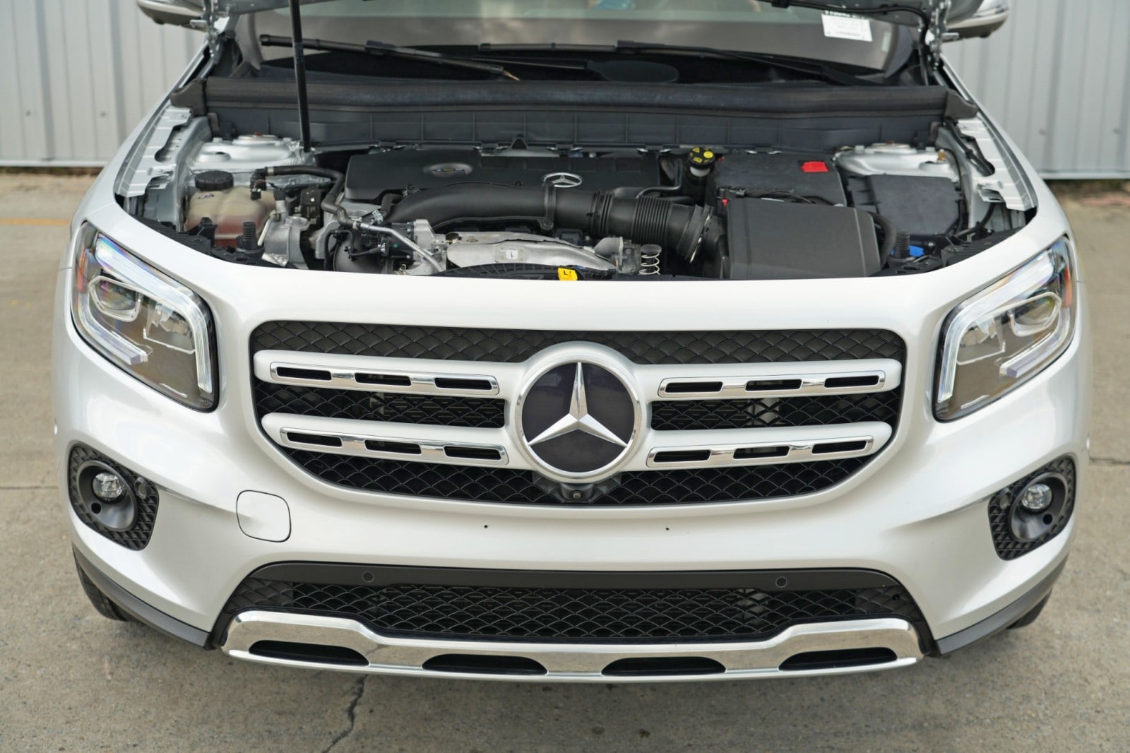 2021 Mercedes-Benz GLB Base - Photo 7