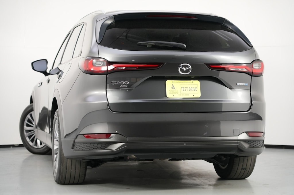 Used 2024 Mazda CX-90 Plug-In Hybrid Preferred SUV
