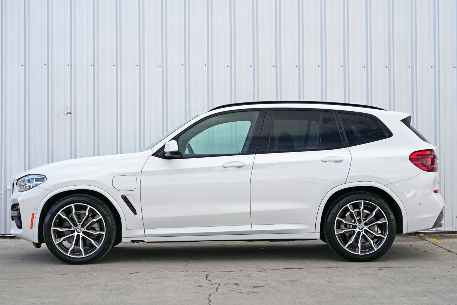 2021 BMW X3 30e - Photo 8