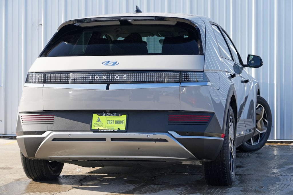 Used 2022 Hyundai IONIQ 5 SEL SUV