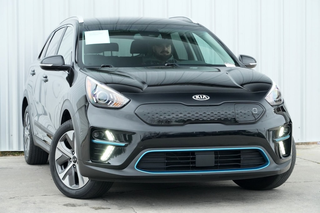 Used 2020 Kia Niro EV EX SUV
