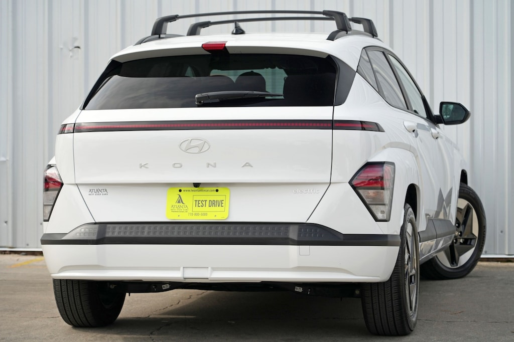 Used 2025 Hyundai Kona Electric SEL SUV