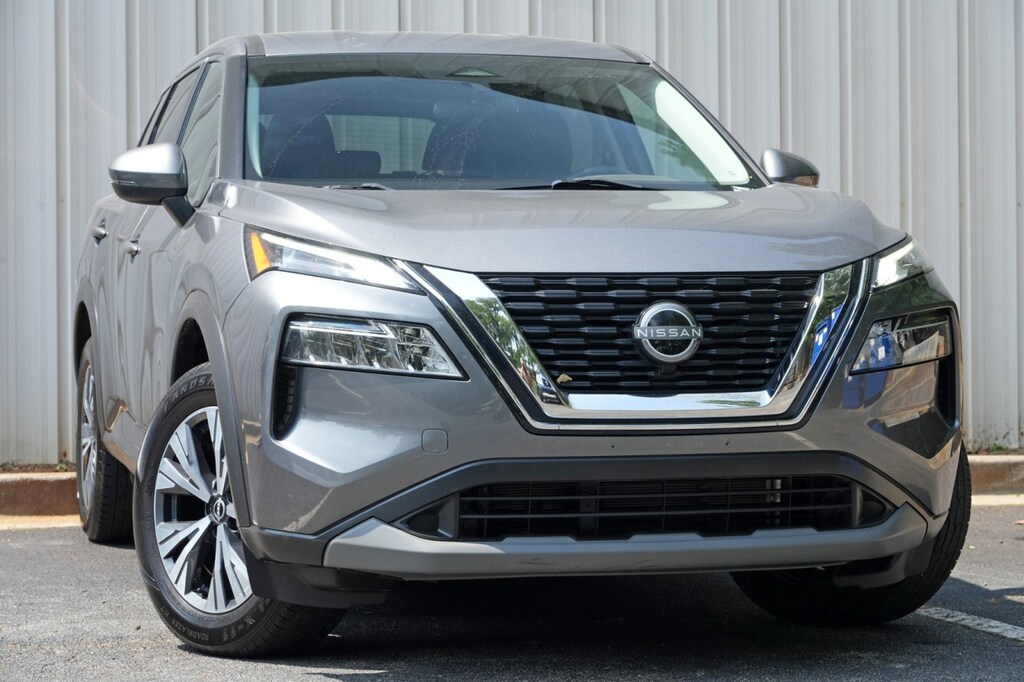 Used 2022 Nissan Rogue SV SUV