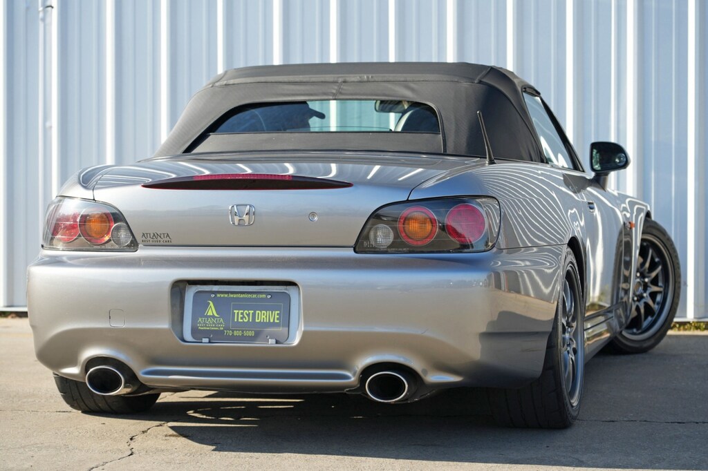 Used 2006 Honda S2000 Convertible