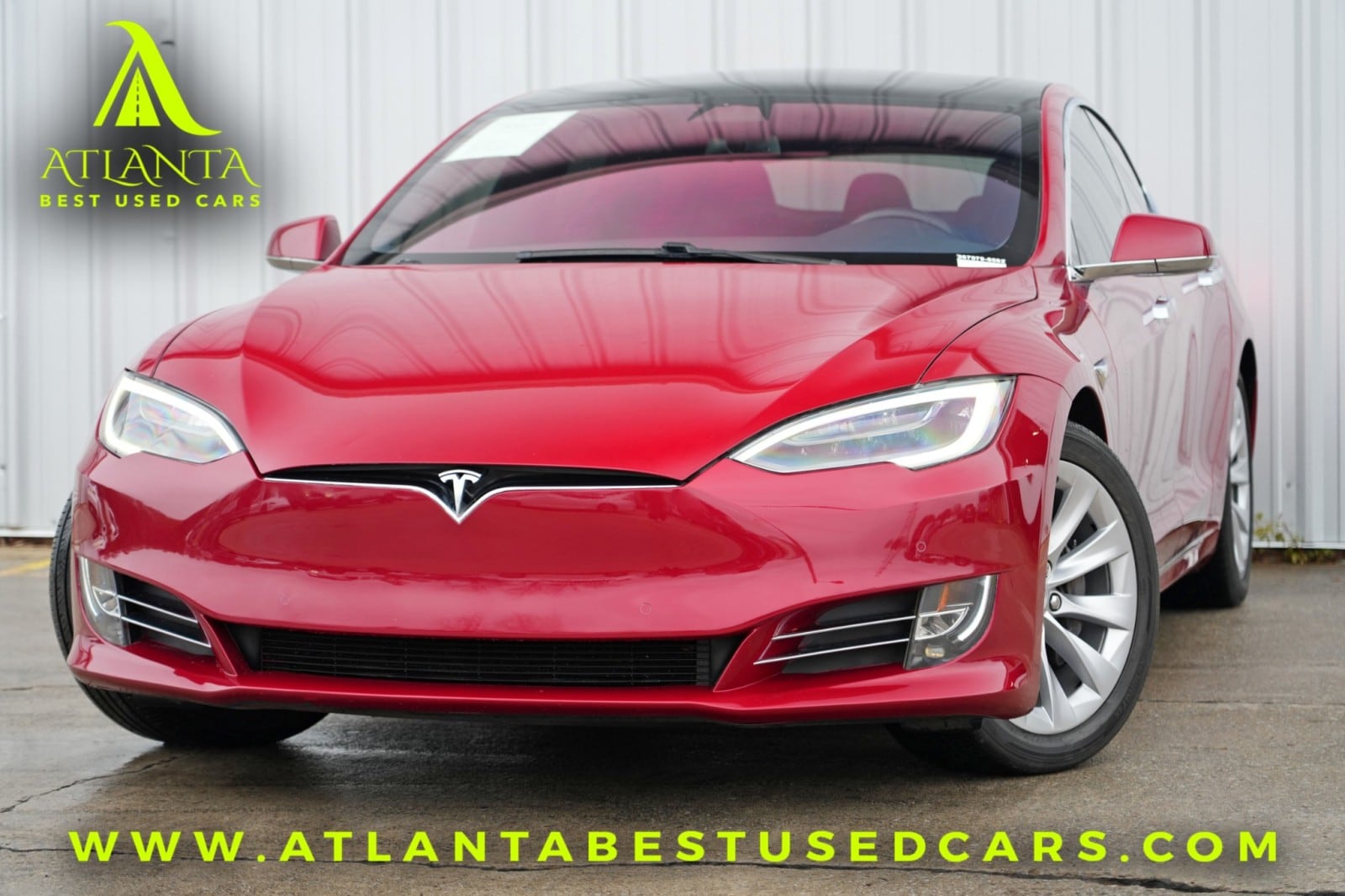 2018 Tesla Model S 75D's photo
