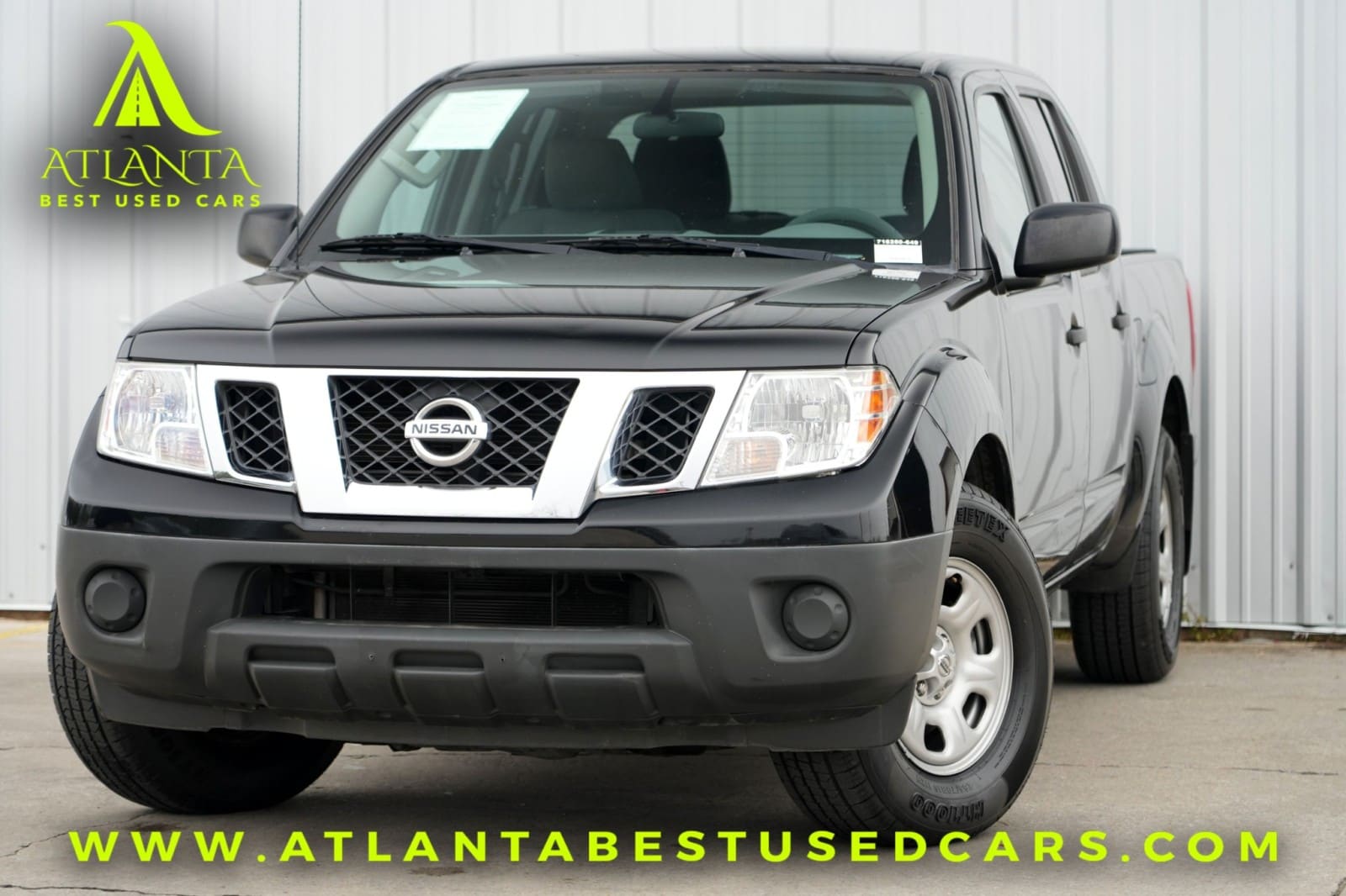 2021 Nissan Frontier S's photo