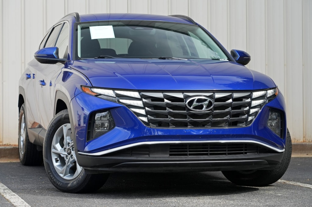 Used 2023 Hyundai Tucson SEL SUV