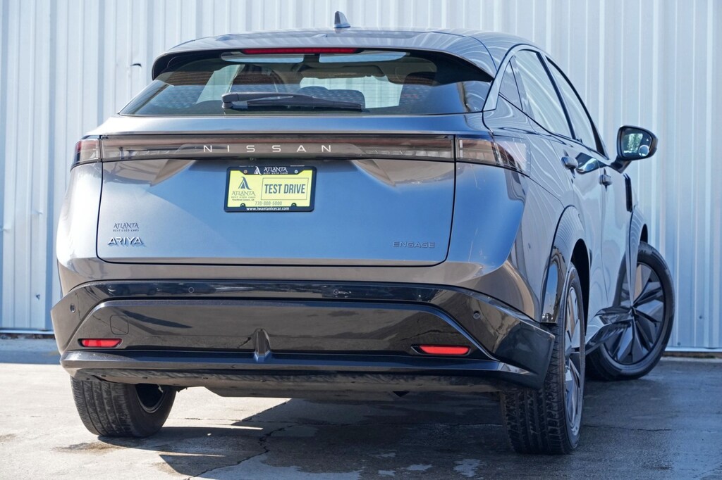 Used 2023 Nissan ARIYA Engage SUV
