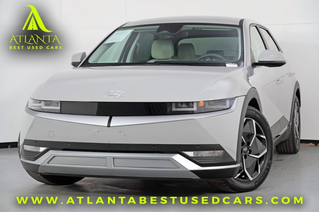 Used 2023 Hyundai IONIQ 5 SEL SUV