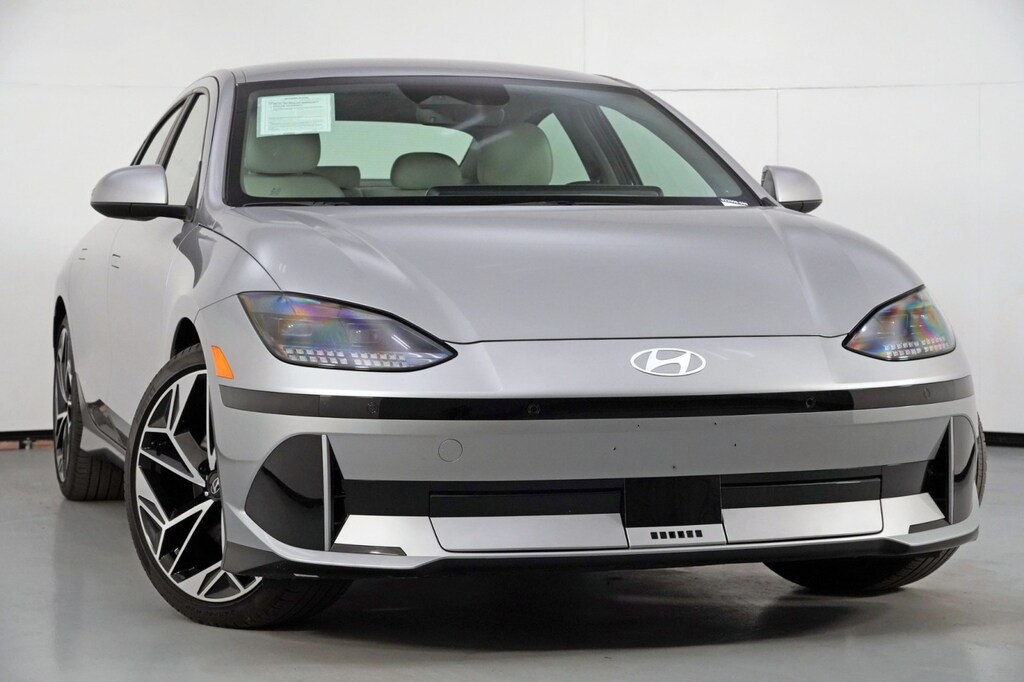 Used 2023 Hyundai IONIQ 6 SEL Sedan