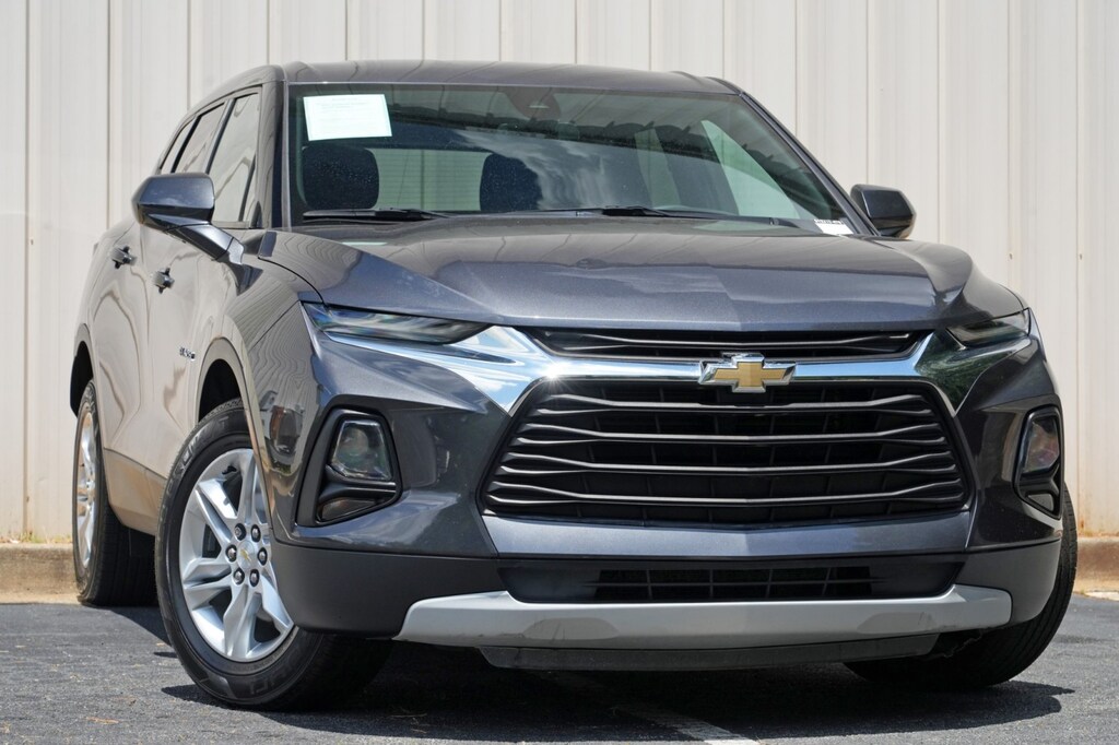 Used 2021 Chevrolet Blazer LT SUV