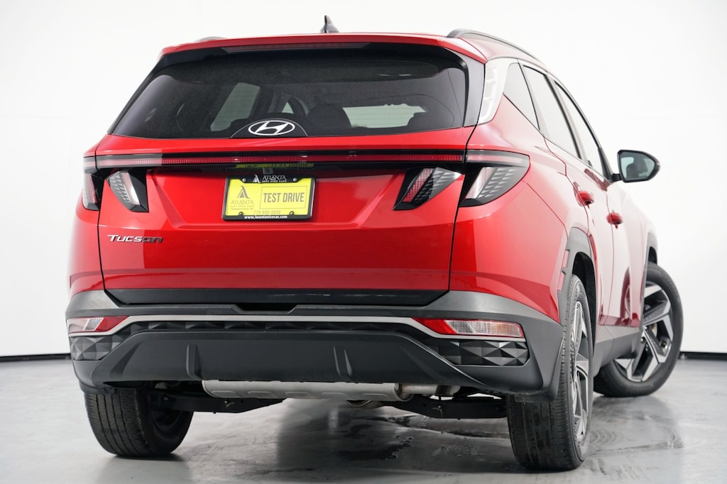 Used 2023 Hyundai Tucson SEL w/ Convenience Package SUV