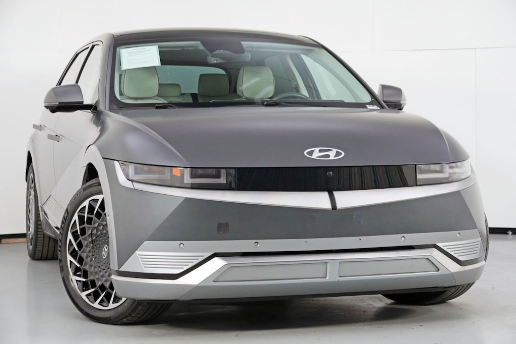 Used 2023 Hyundai IONIQ 5 Limited SUV