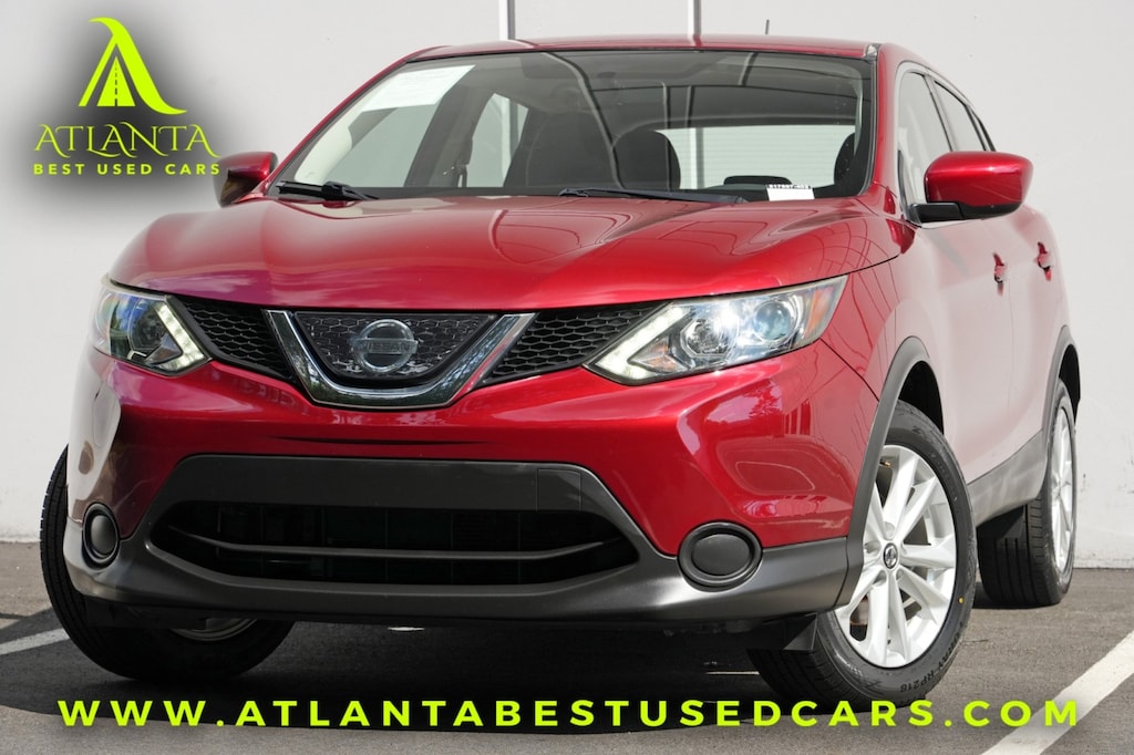 Used 2019 Nissan Rogue Sport S w/ Appearance Package SUV