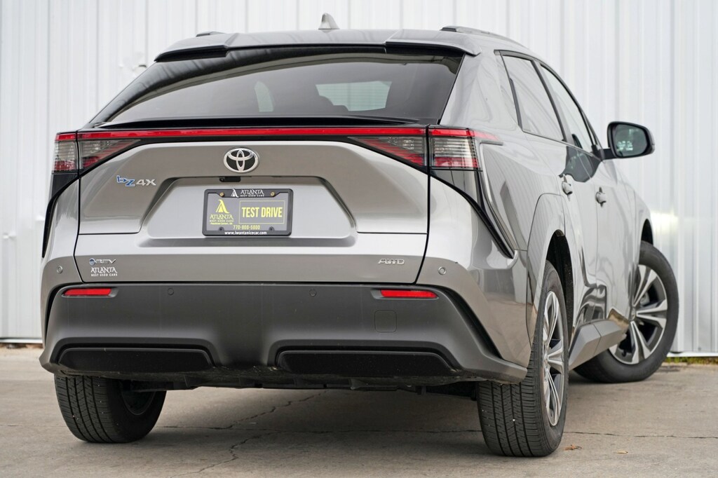 Used 2024 Toyota bZ4X XLE w/ Weather Package SUV