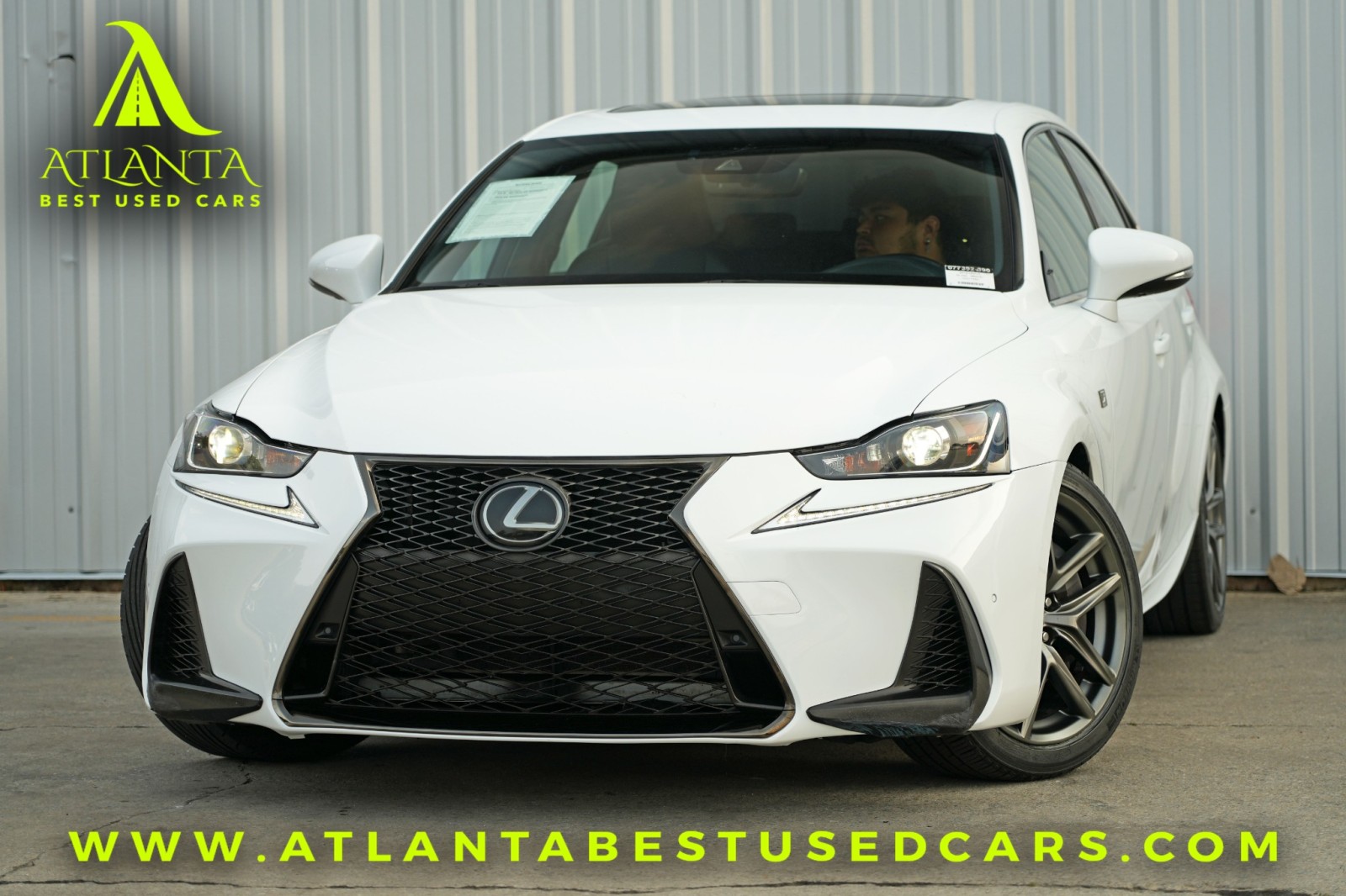2018 Lexus IS