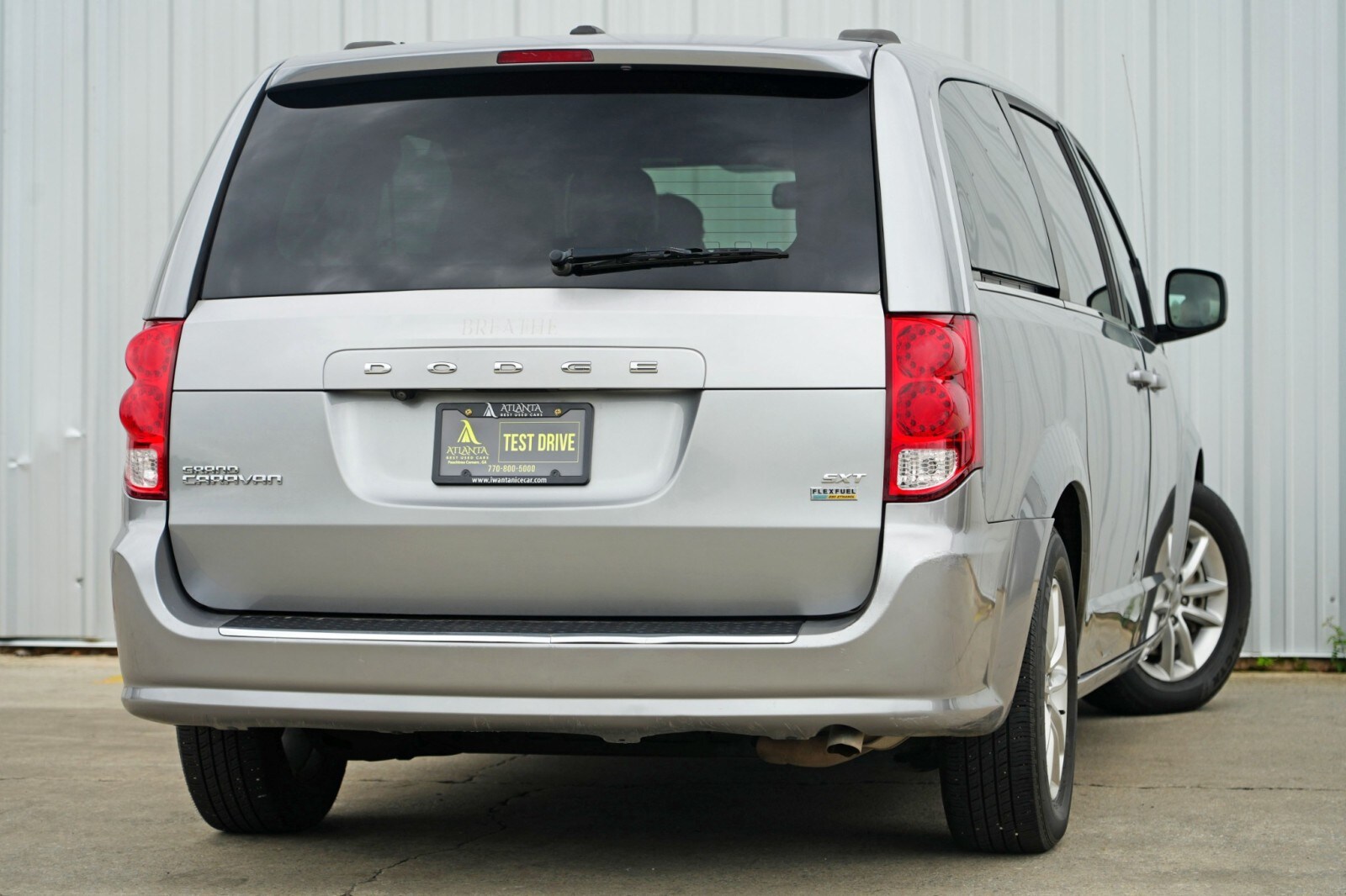 2019 Dodge Grand Caravan SXT photo 3