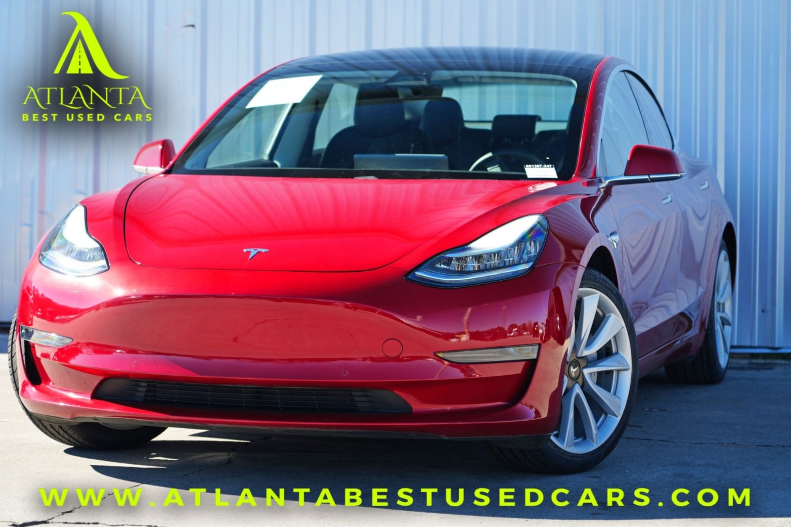 2020 Tesla Model 3 Base's photo