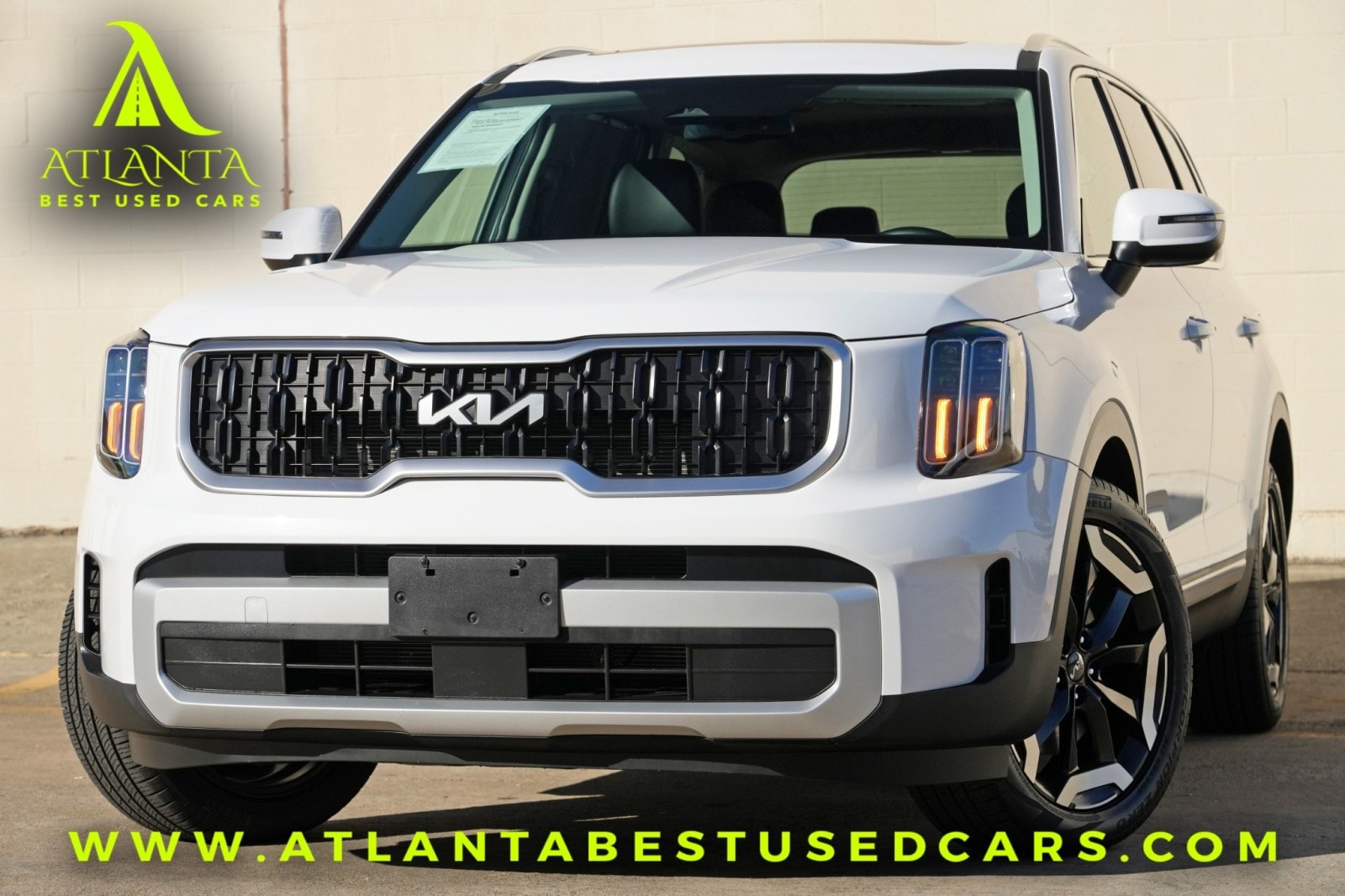 2025 Kia Telluride EX AWD's photo