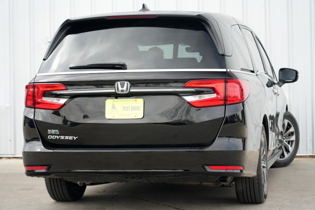 Used 2023 Honda Odyssey EX-L Van