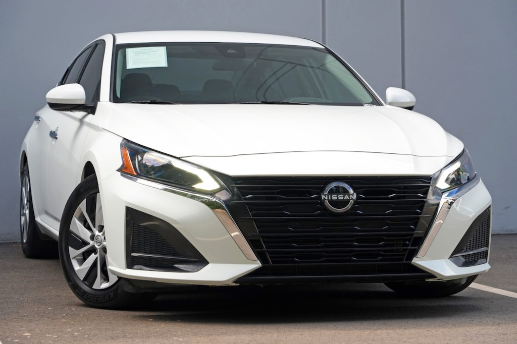 Used 2023 Nissan Altima 2.5 S Sedan