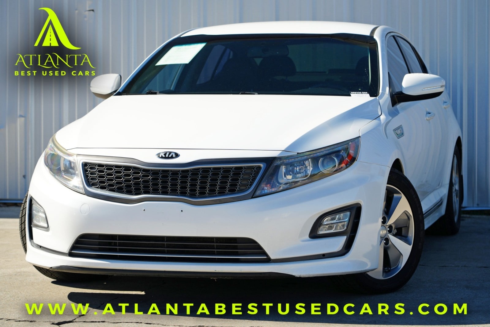 2016 Kia Optima EX Hybrid