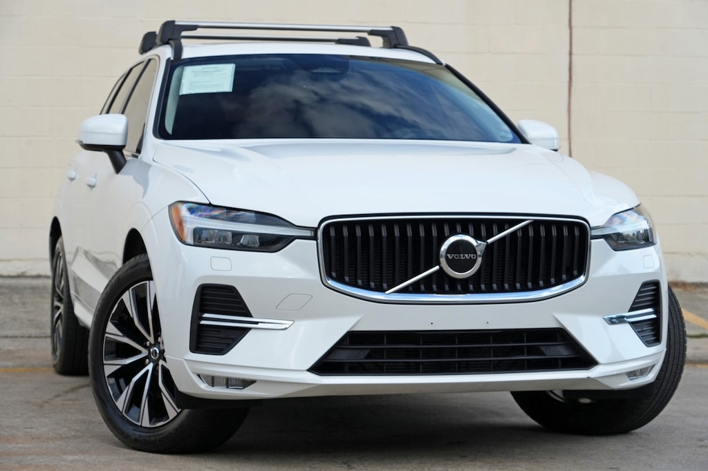 Used 2023 Volvo XC60 Core SUV