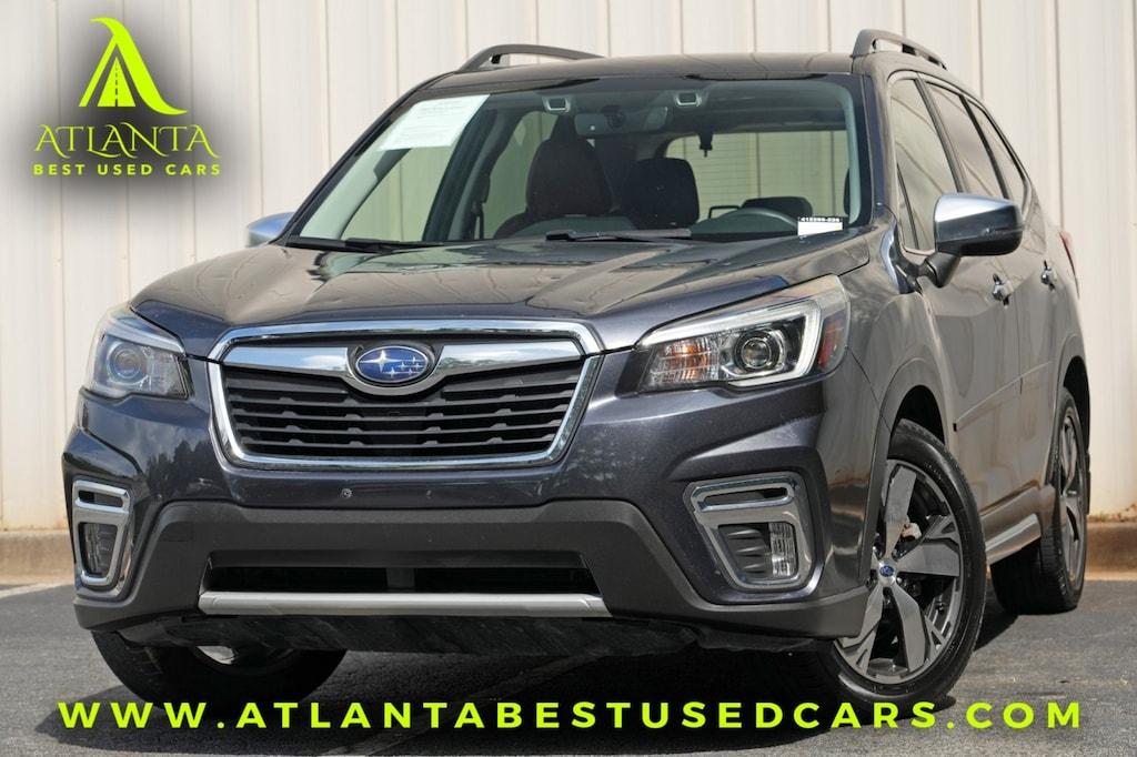 Used 2019 Subaru Forester Touring w/ Popular Package SUV