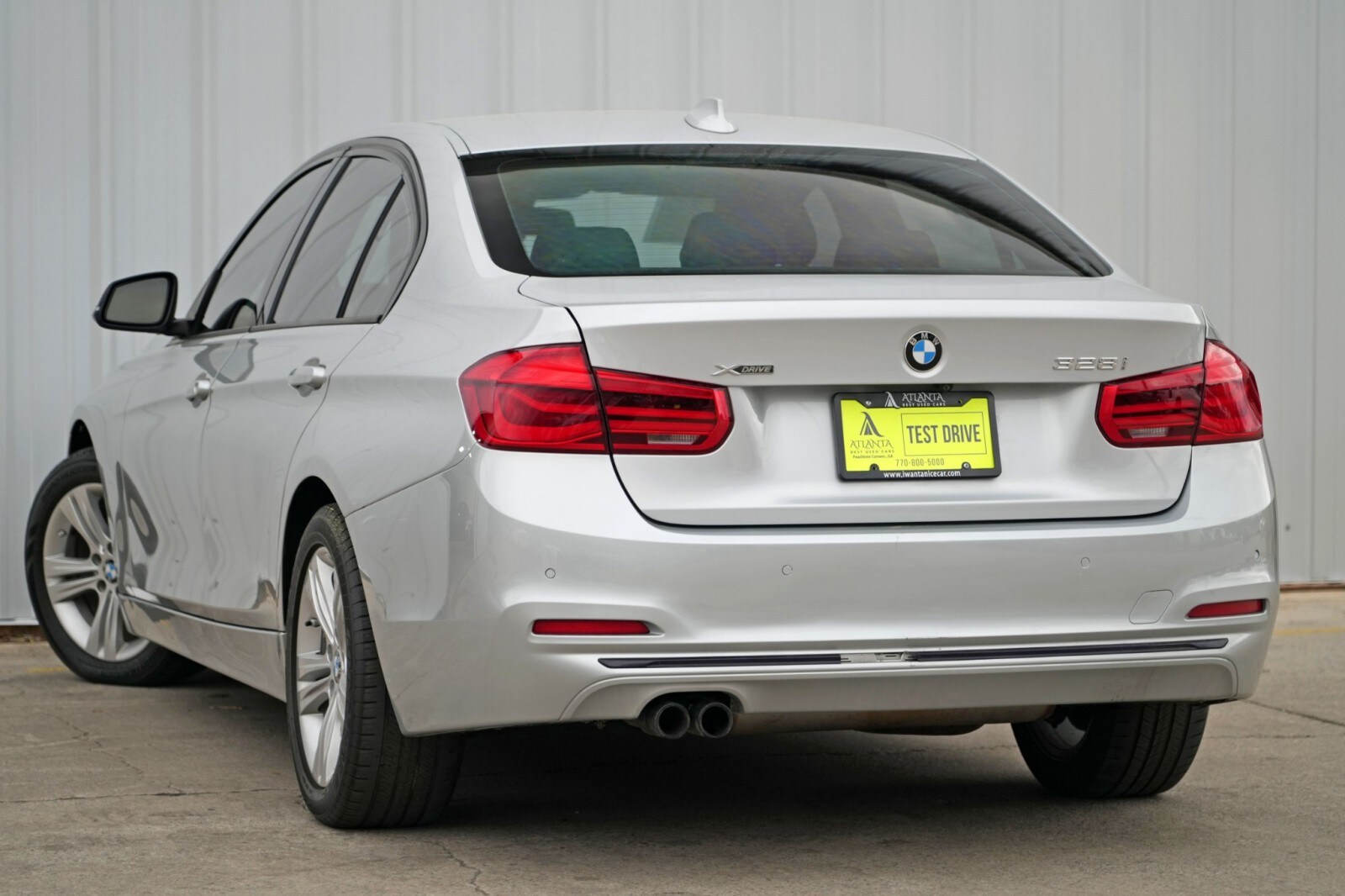 2016 Bmw 328i xDrive photo 4