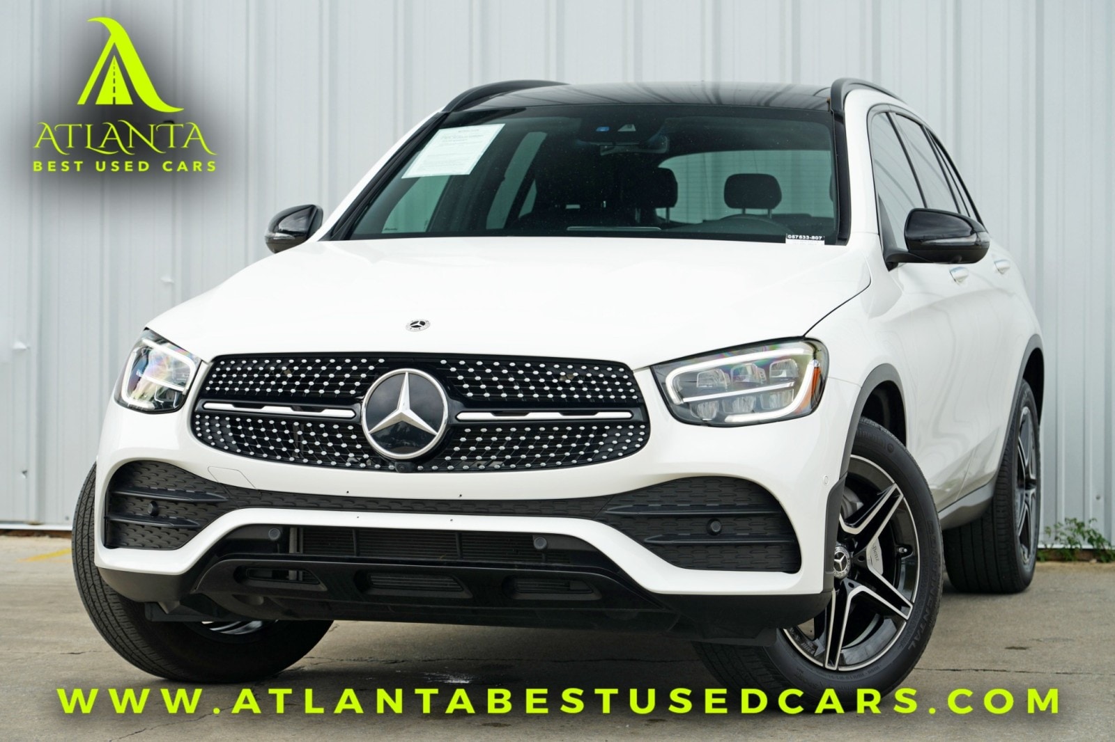 2022 Mercedes-Benz GLC GLC300