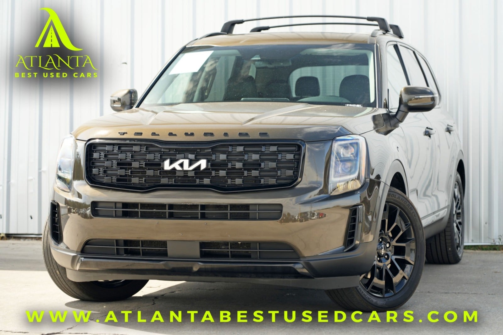 2022 Kia Telluride EX's photo