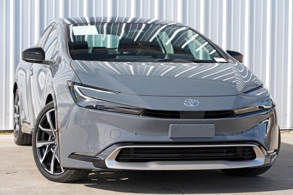 Used 2024 Toyota Prius Prime XSE Premium w/ Advanced Tech Package Hatchback