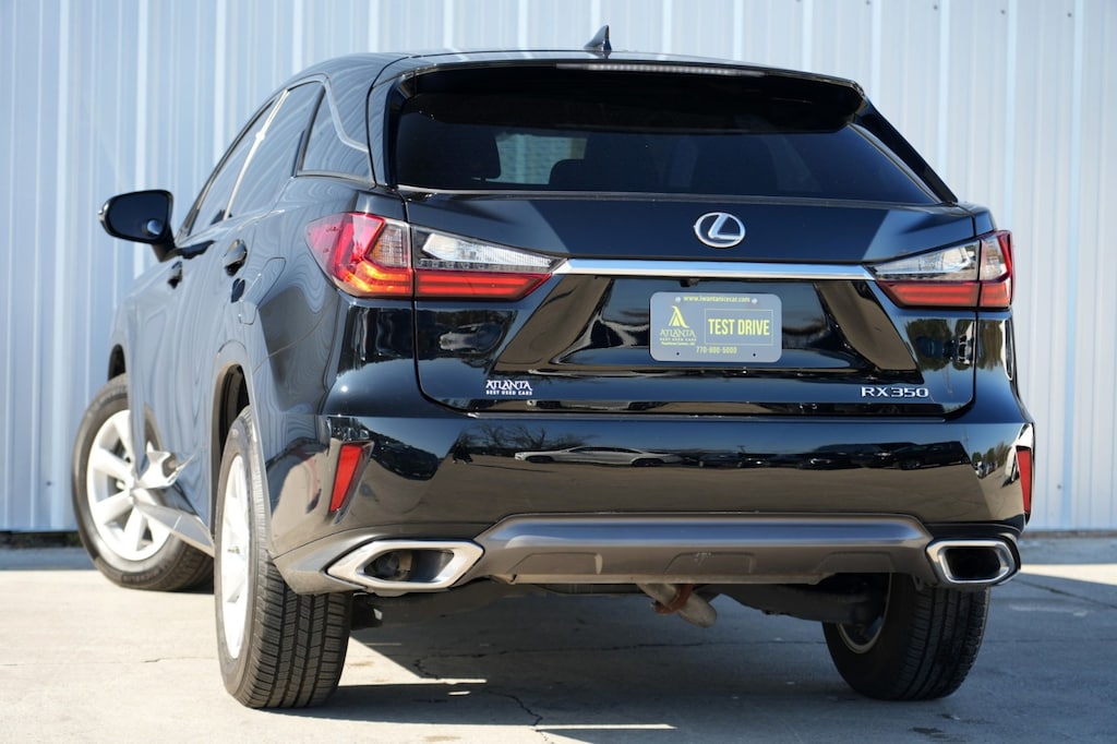 Used 2016 Lexus RX 350 SUV