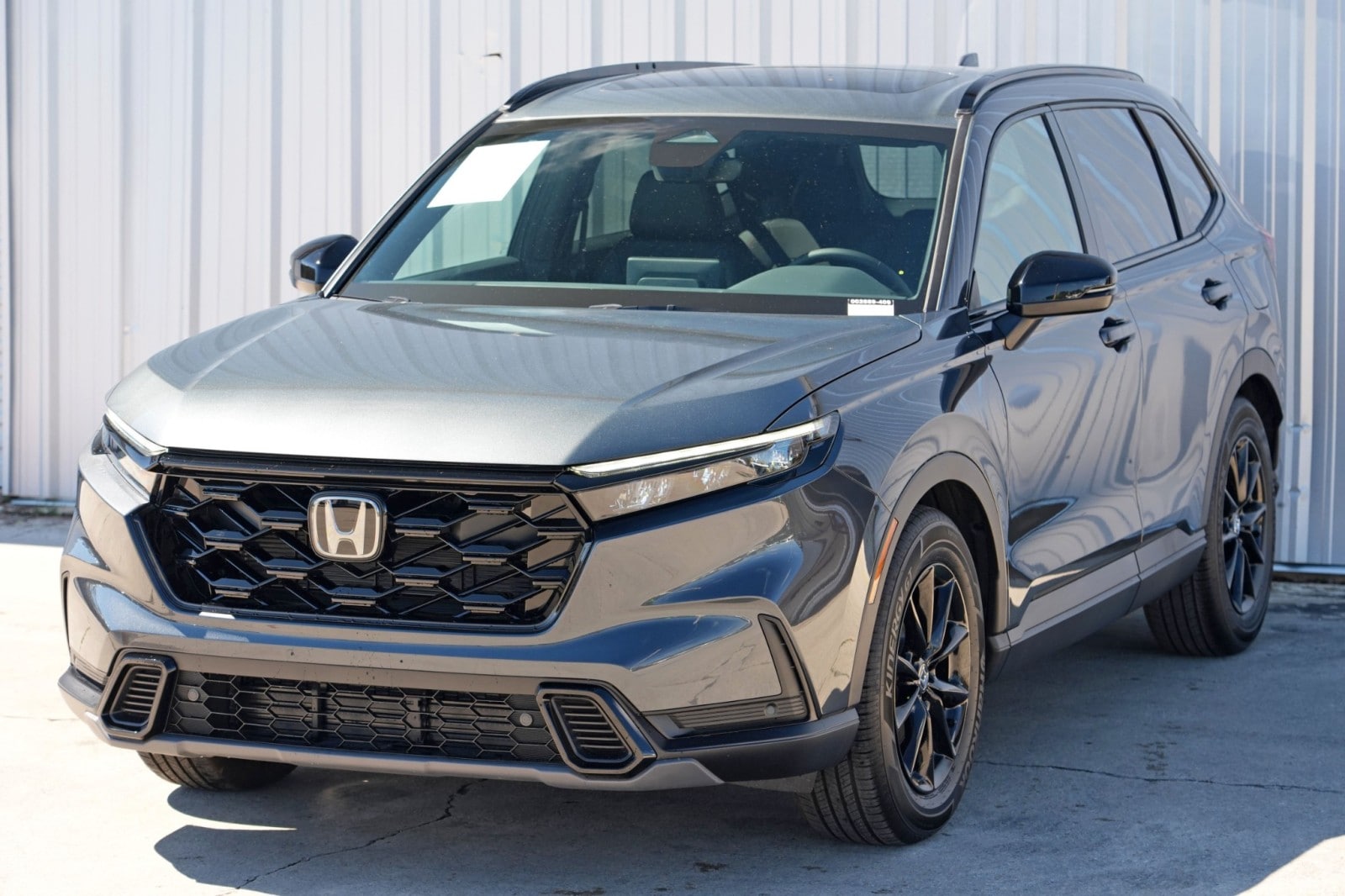 2026 Honda CR-V Sport-L - Photo 41