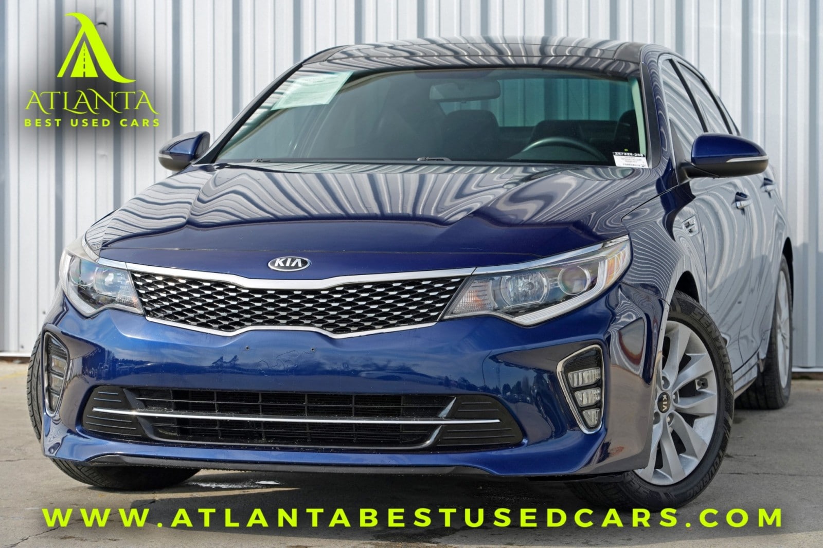 2018 Kia Optima S