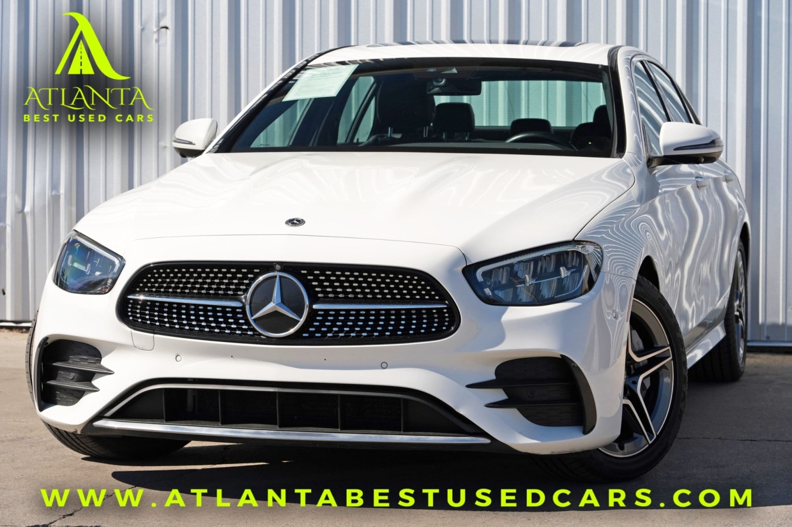 2021 Mercedes-Benz E-Class E350's photo