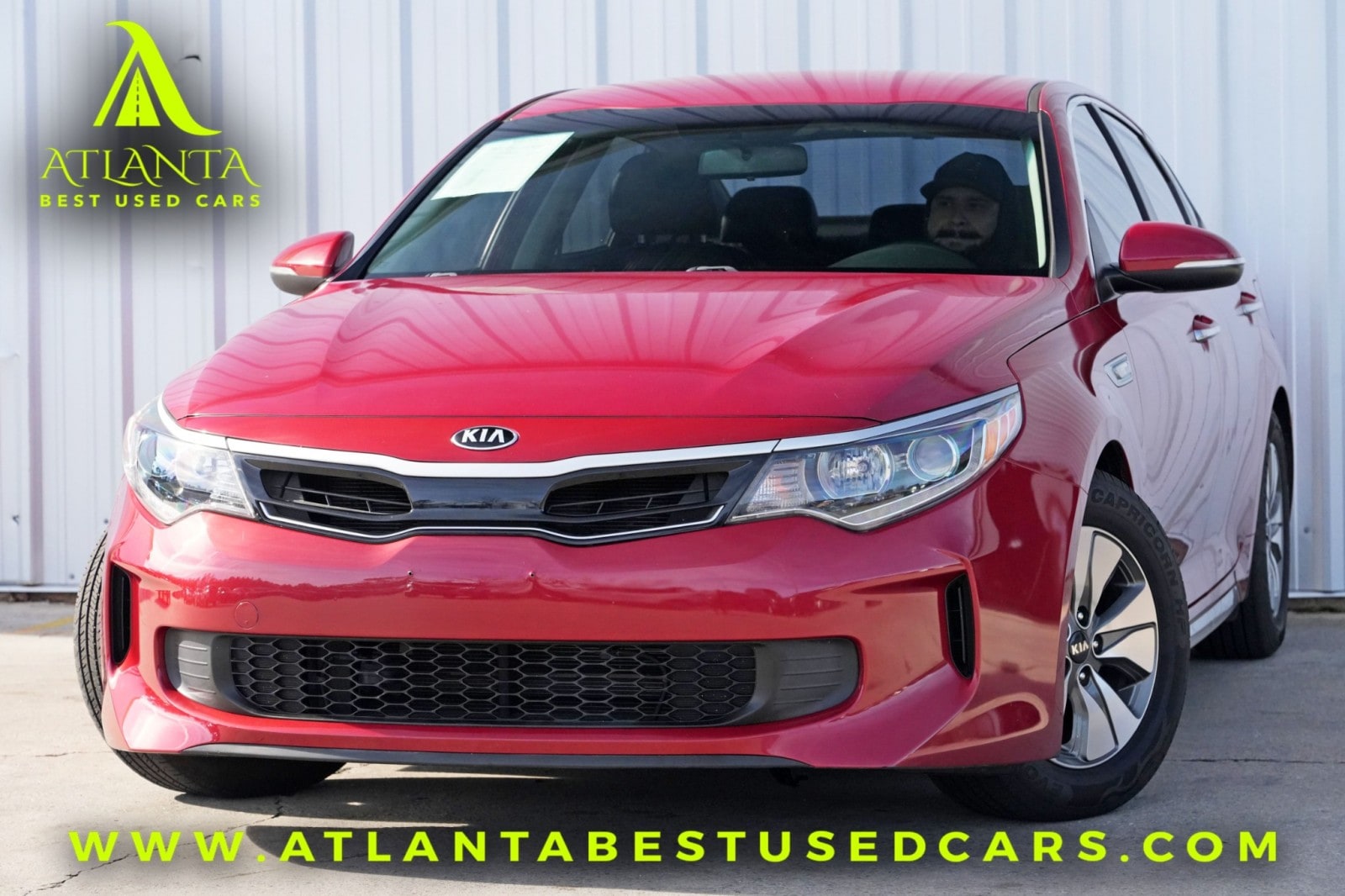 2019 Kia Optima EX's photo