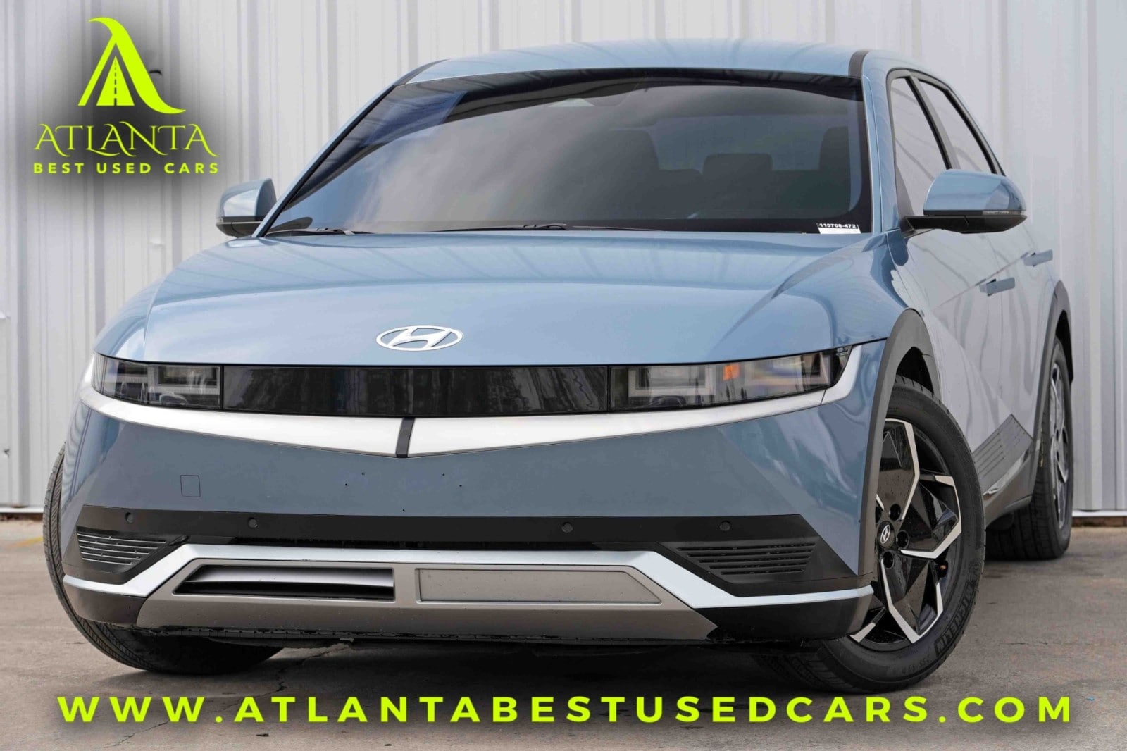 2022 Hyundai IONIQ 5 SEL