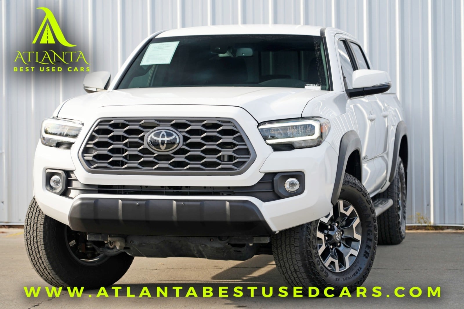 2023 Toyota Tacoma TRD Off Road's photo
