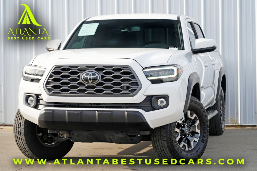 Used 2023 Toyota Tacoma TRD Off Road Truck Double Cab