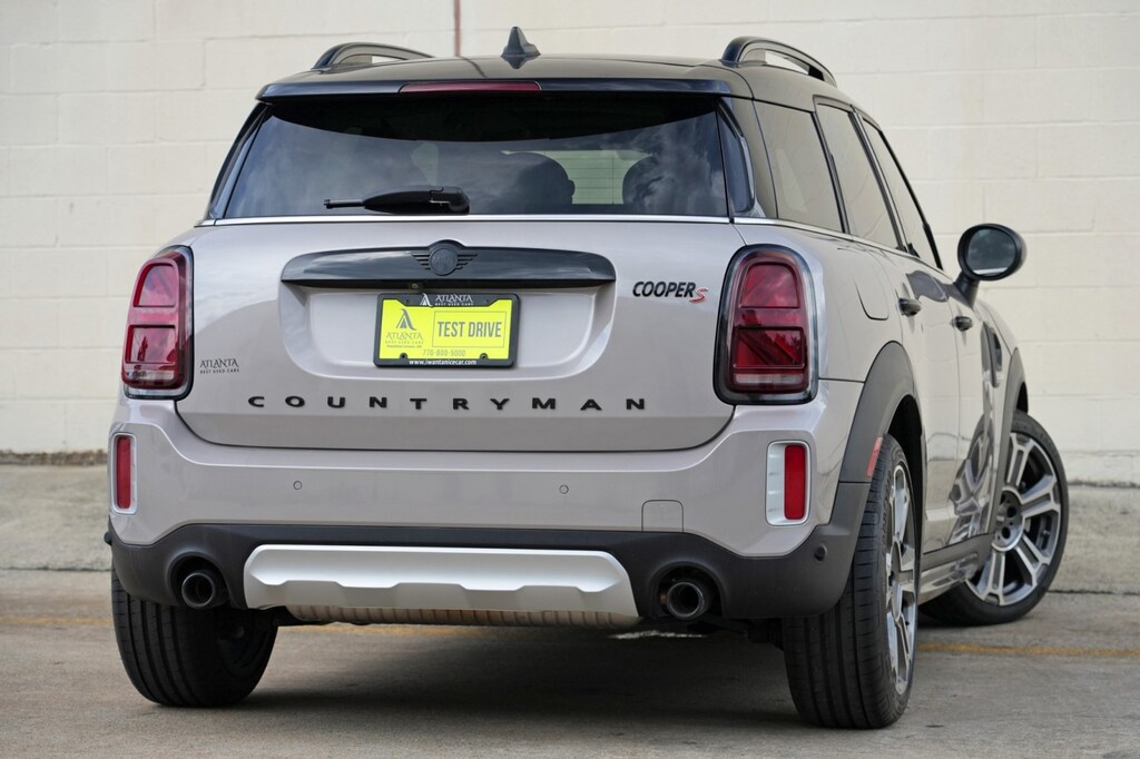 Used 2022 MINI Countryman Cooper S w/ Convenience Package SUV