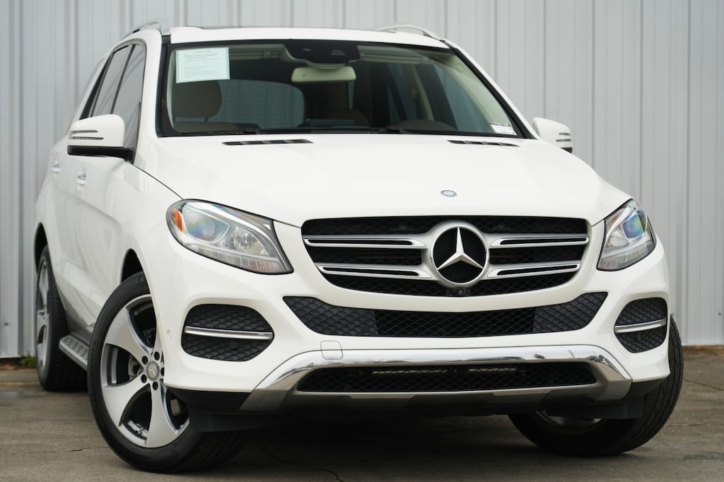 Used 2016 Mercedes-Benz GLE GLE 350 w/ Premium Package SUV