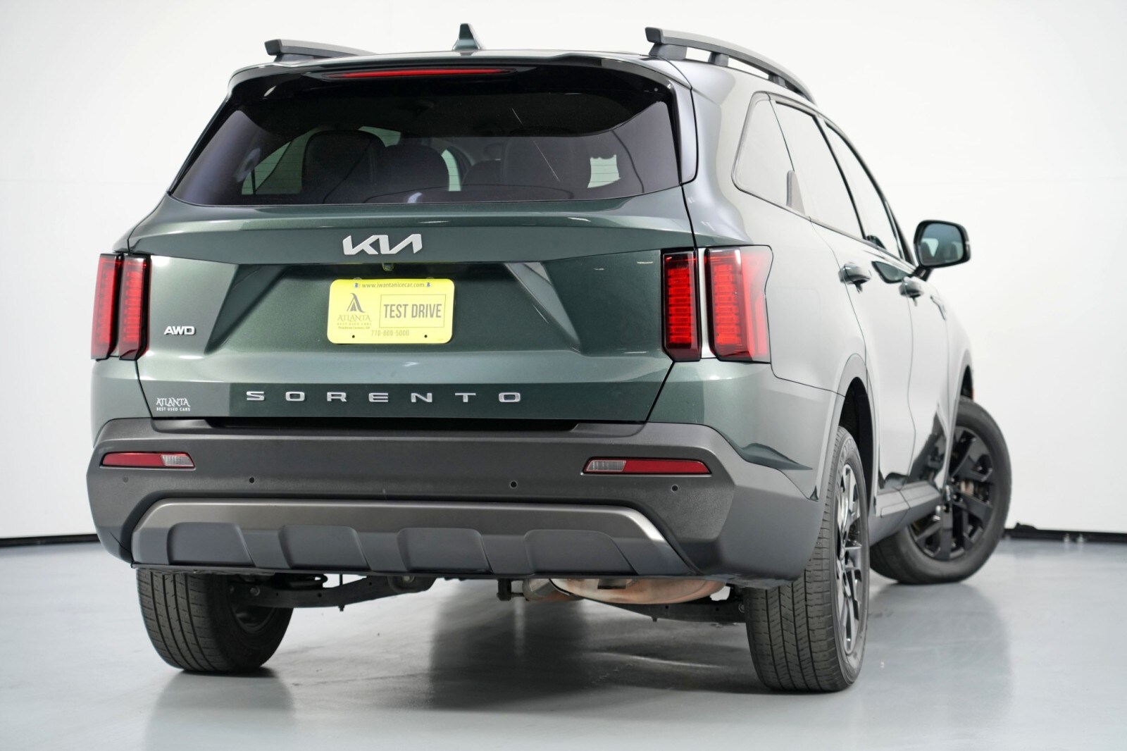 2022 Kia Sorento X-Line S photo 2