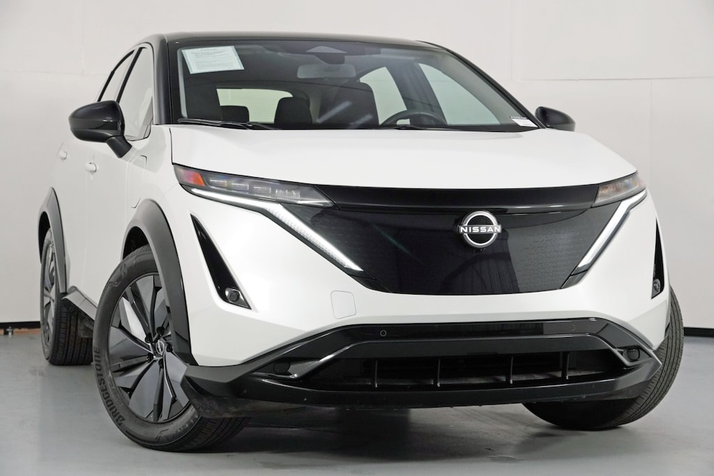 Used 2023 Nissan ARIYA Venture+ SUV