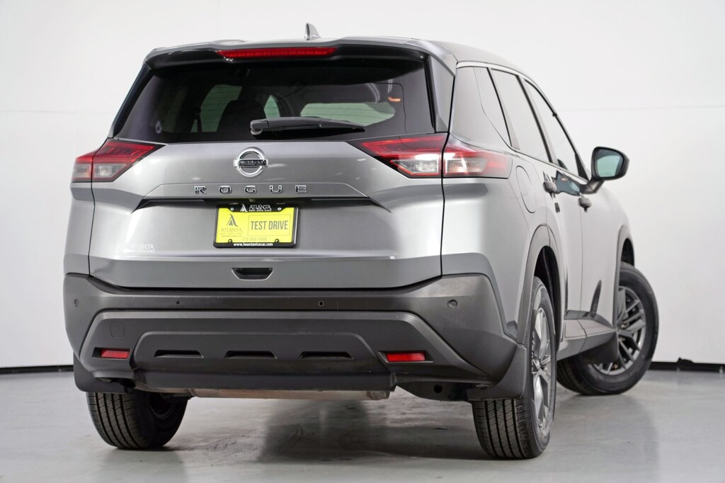 Used 2021 Nissan Rogue S SUV