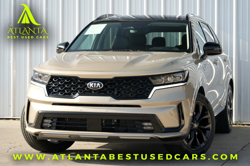 Used 2021 Kia Sorento SX SUV