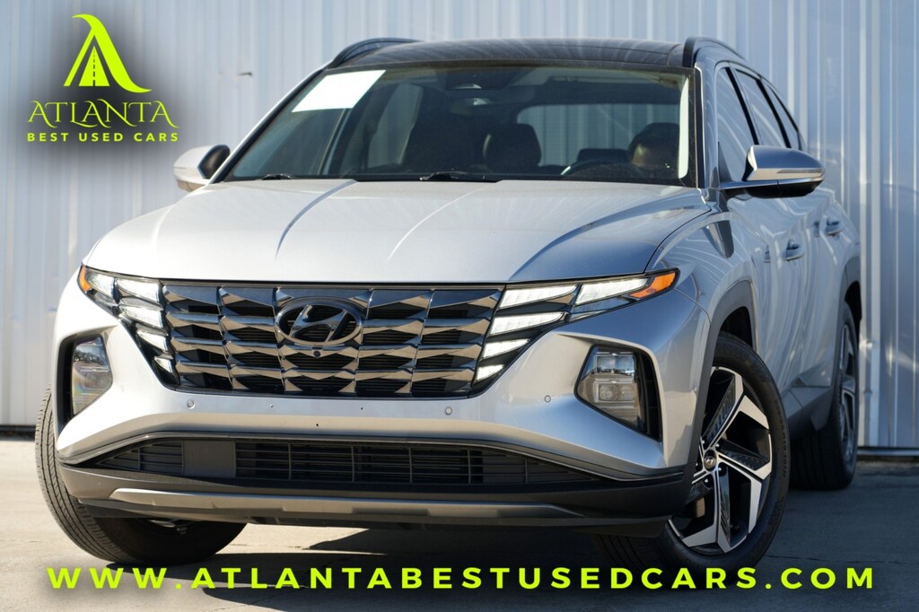 Used 2024 Hyundai Tucson Limited SUV