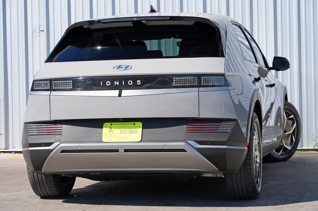 Used 2024 Hyundai IONIQ 5 SEL SUV