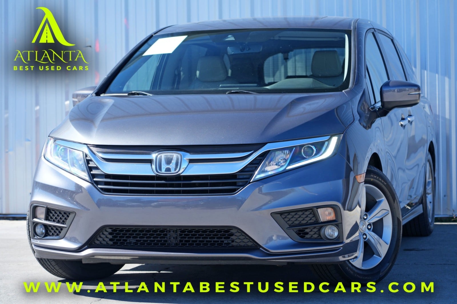 2019 Honda Odyssey EX-L